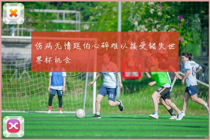伤病无情廷伯心碎难以接受错失世界杯机会