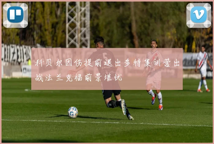 科贝尔因伤提前退出多特集训营出战法兰克福前景堪忧